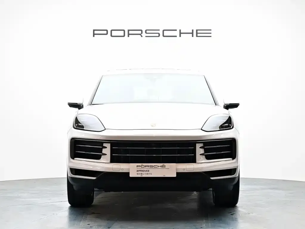 Porsche Cayenne — фото 9