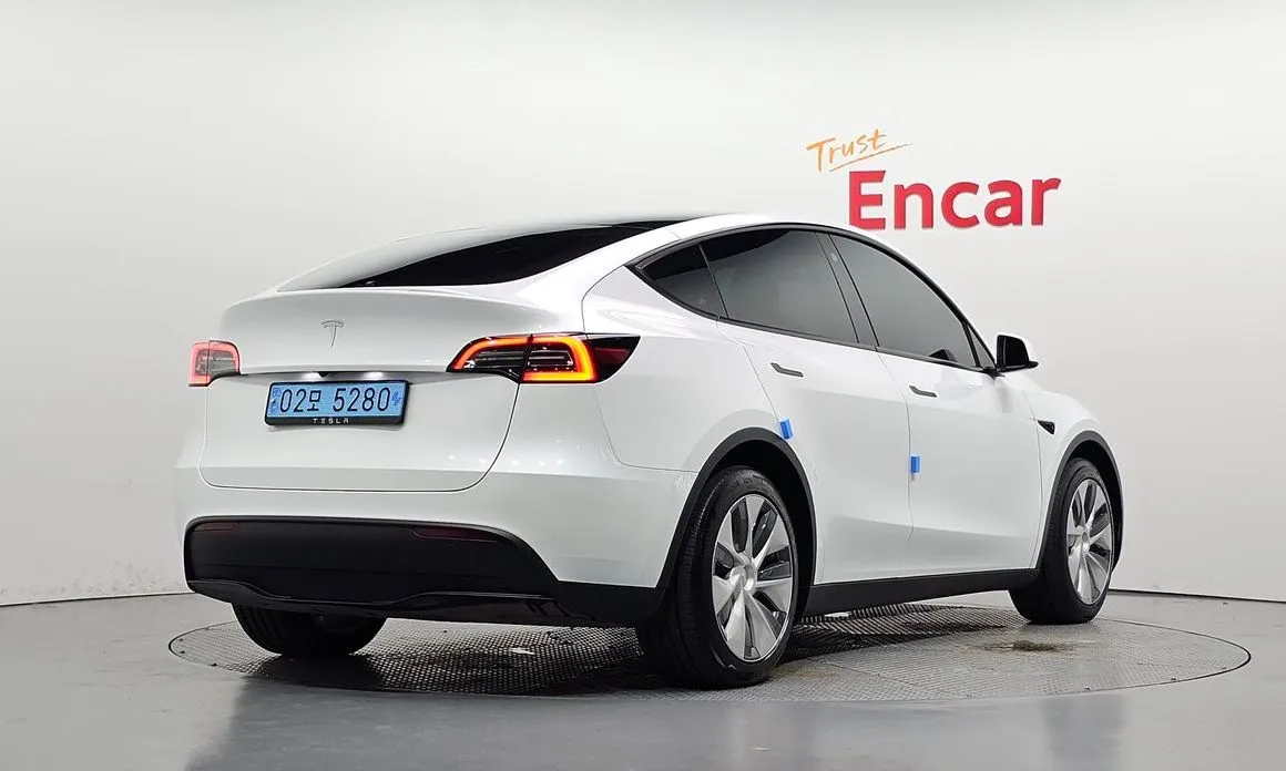 Tesla Model Y — фото 3