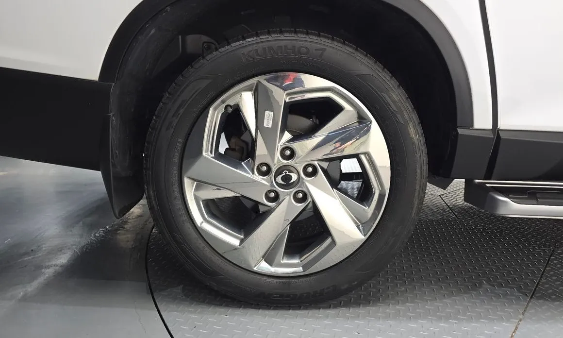 KG Mobility (Ssangyong) Rexton — фото 4