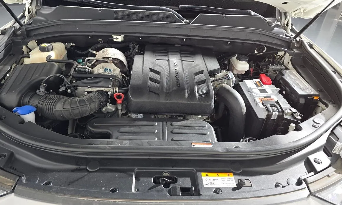 KG Mobility (Ssangyong) Rexton — фото 9