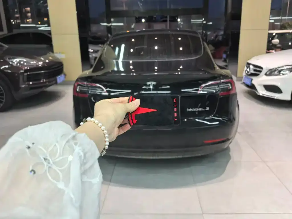 Tesla Model 3 — фото 2