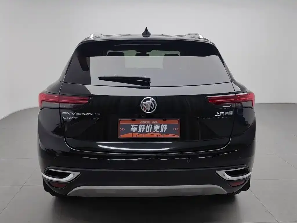 Buick Envision S — фото 4