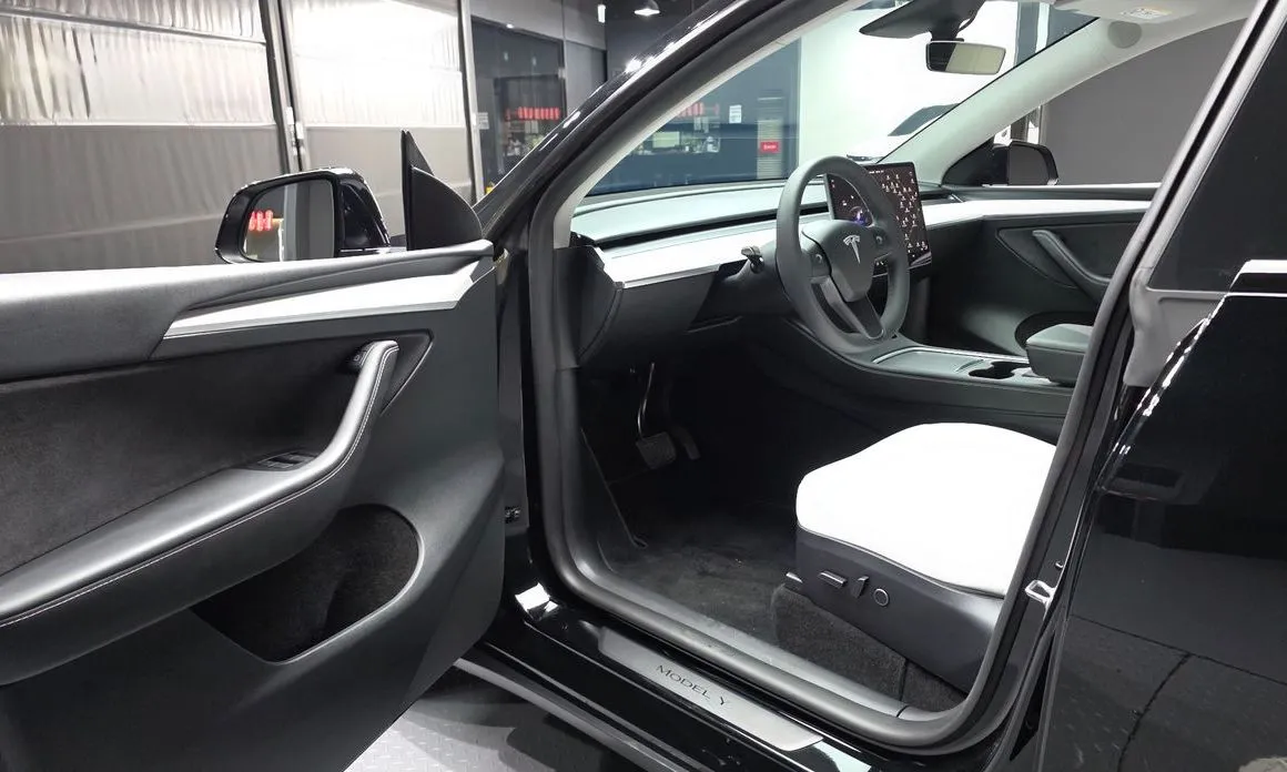 Tesla Model Y — фото 9