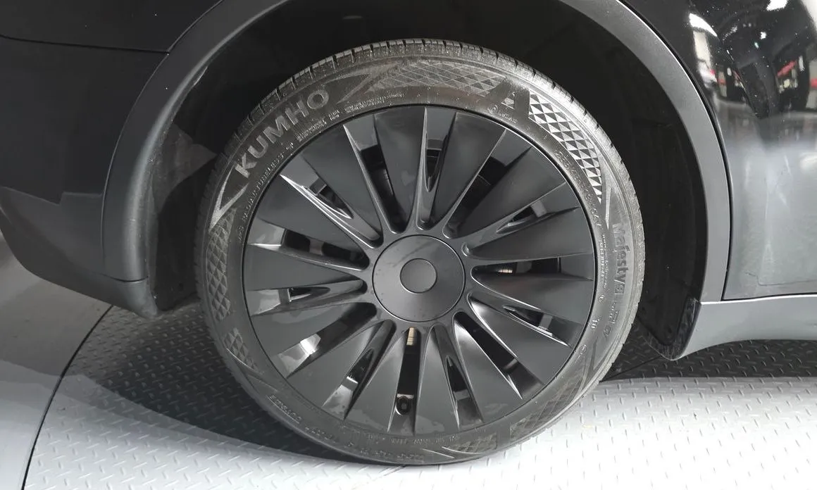 Tesla Model Y — фото 10