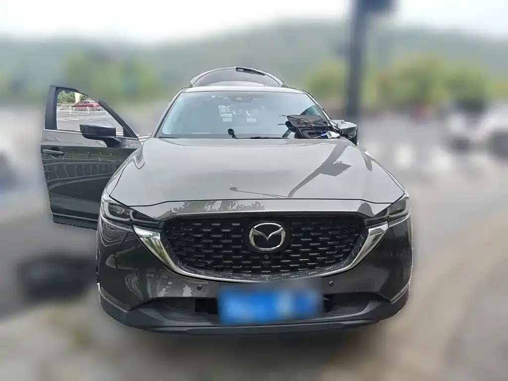 Mazda CX-5 — фото 4