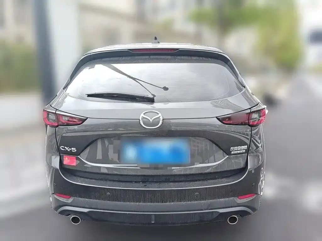 Mazda CX-5 — фото 5
