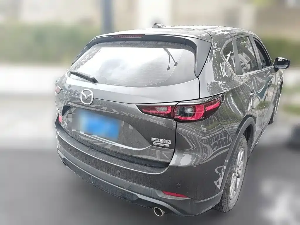 Mazda CX-5 — фото 3
