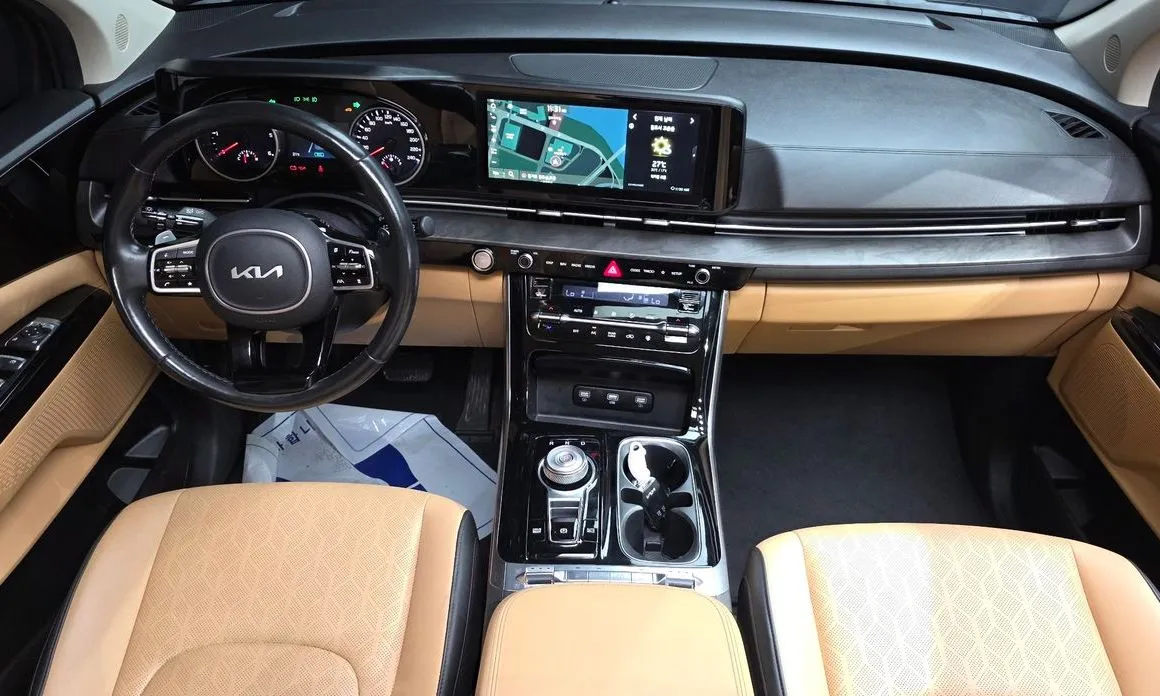 Kia Carnival — фото 10
