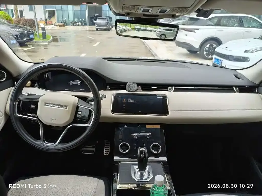Land Rover Evoque — фото 6