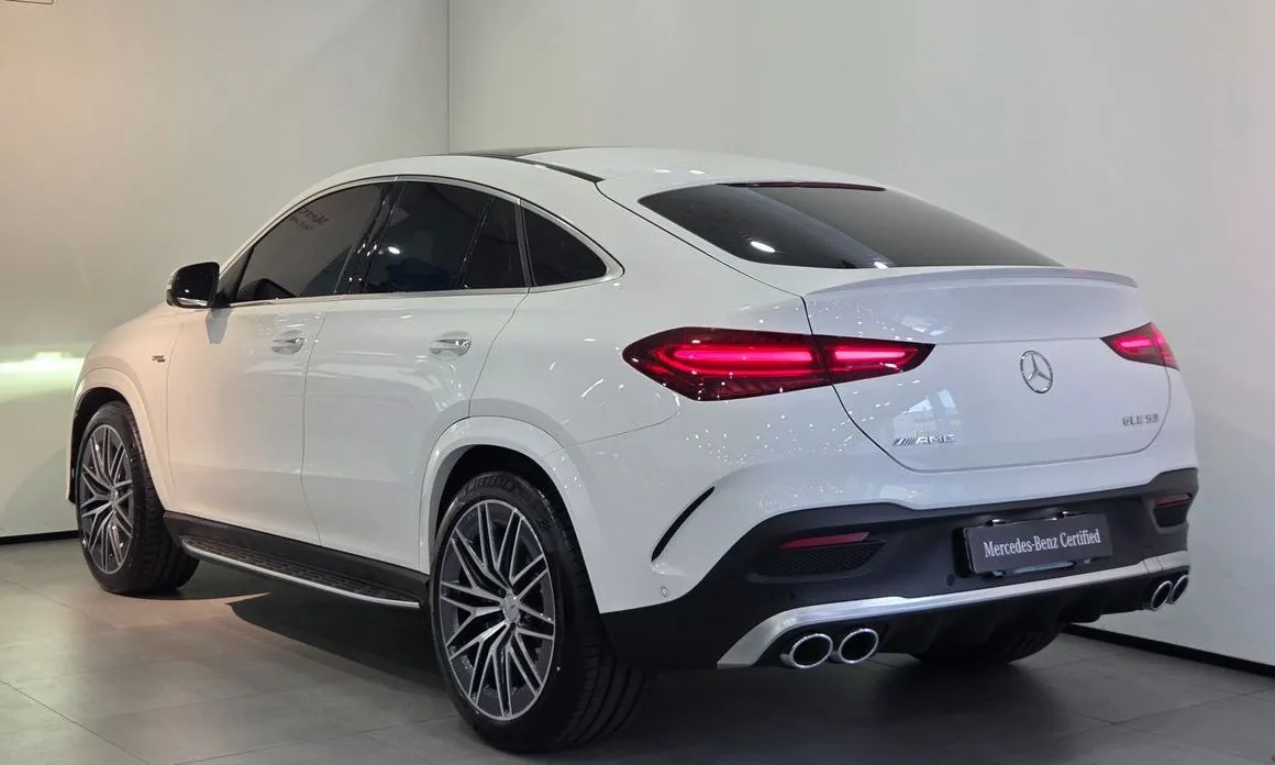 Mercedes-Benz GLE-Class — фото 4