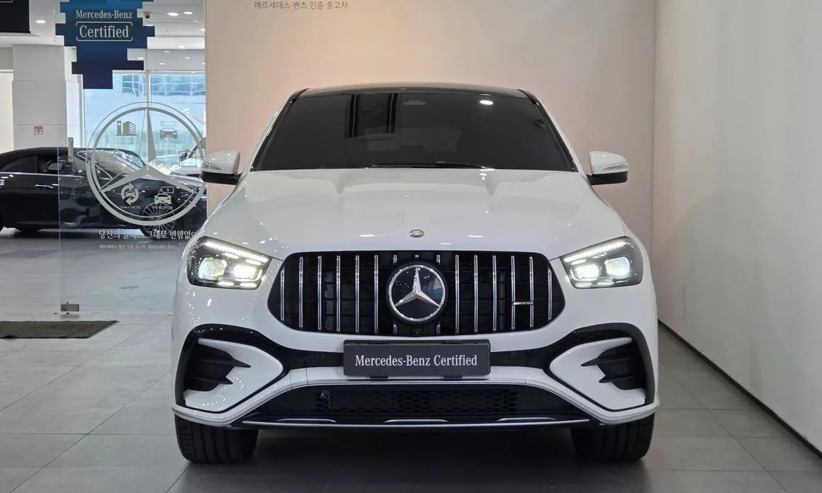 Mercedes-Benz GLE-Class — фото 8
