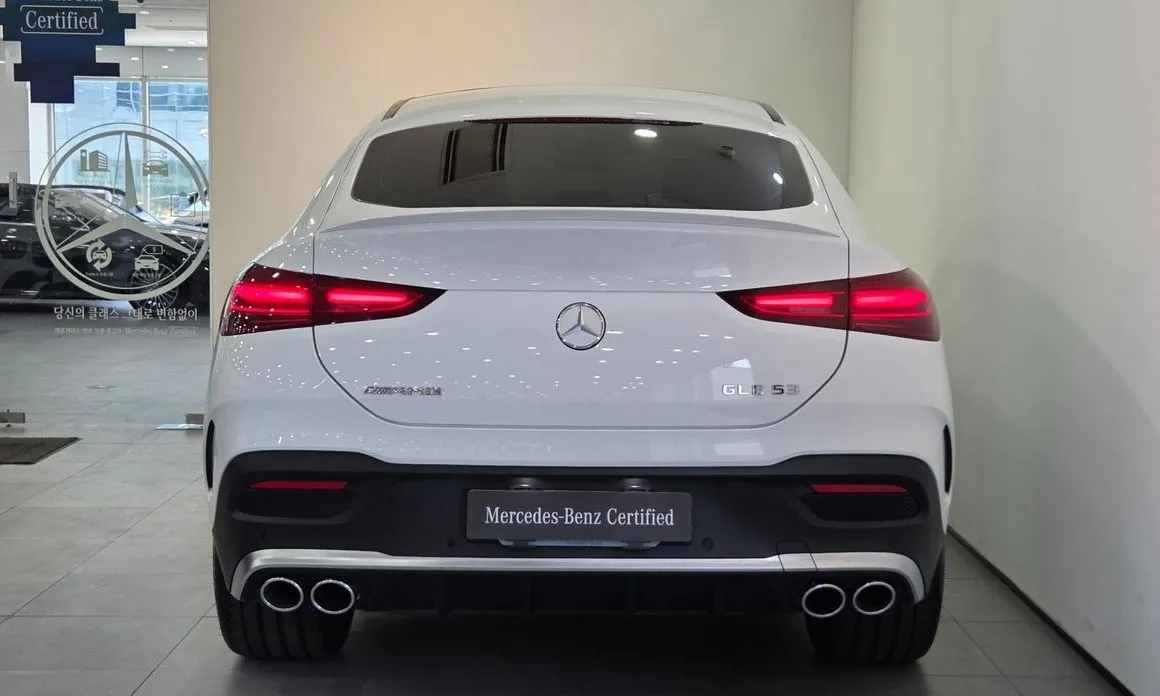 Mercedes-Benz GLE-Class — фото 3