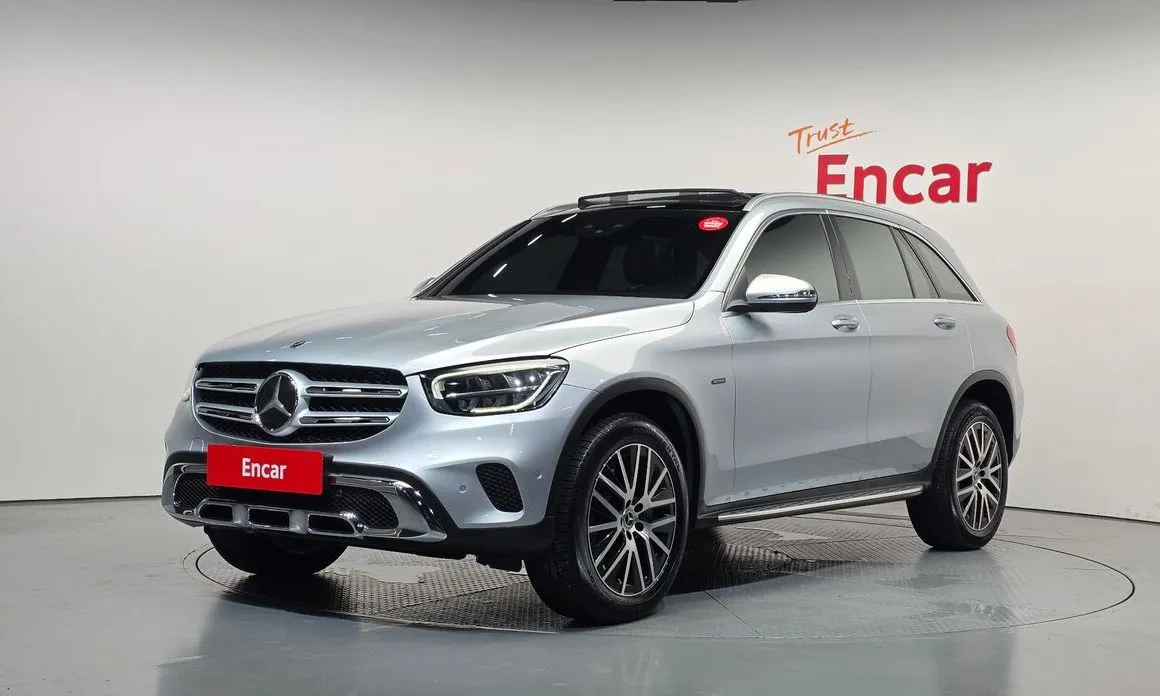 Mercedes-Benz GLC-Class — фото 1