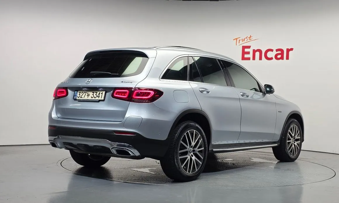 Mercedes-Benz GLC-Class — фото 3