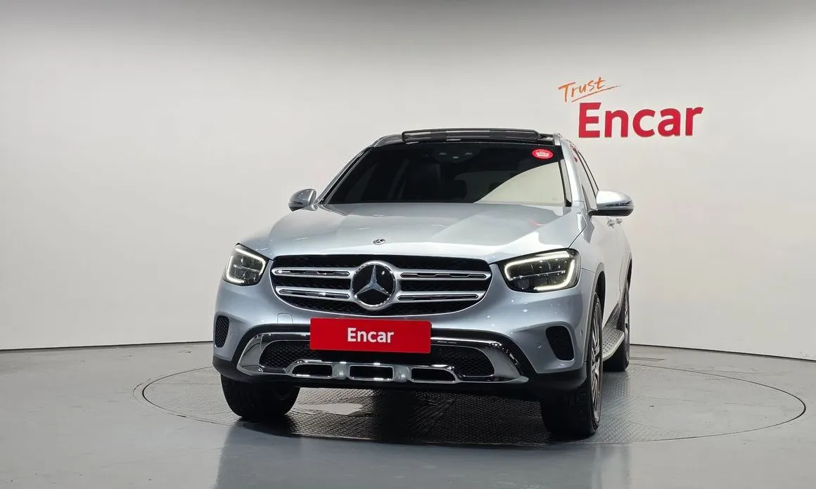 Mercedes-Benz GLC-Class — фото 4