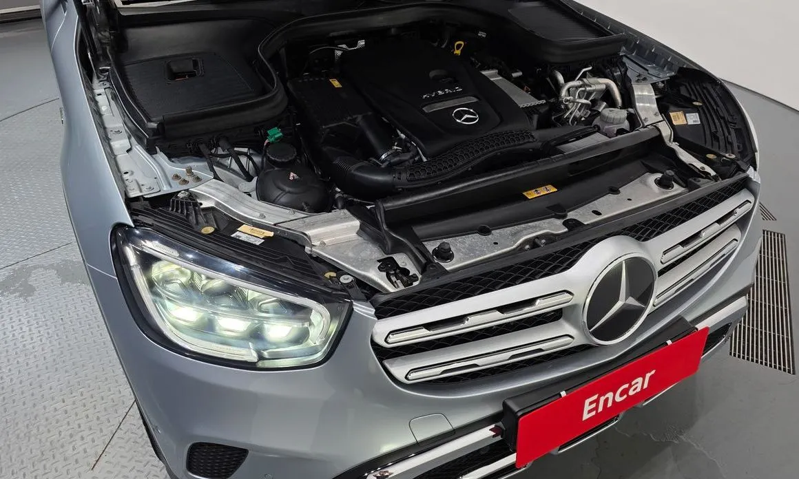 Mercedes-Benz GLC-Class — фото 10