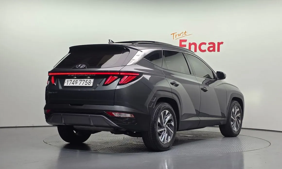 Hyundai Tucson — фото 6