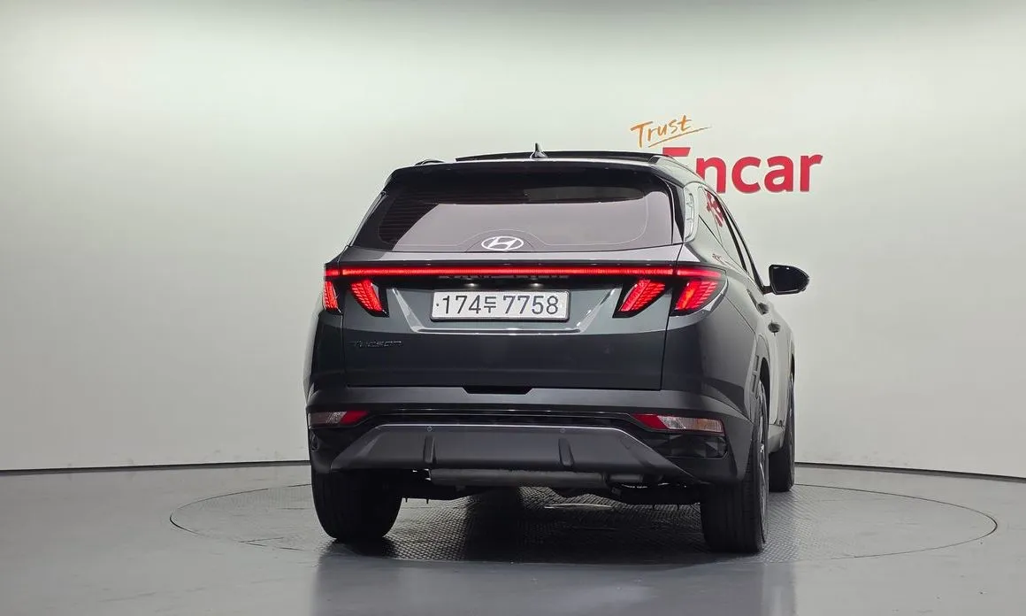 Hyundai Tucson — фото 3