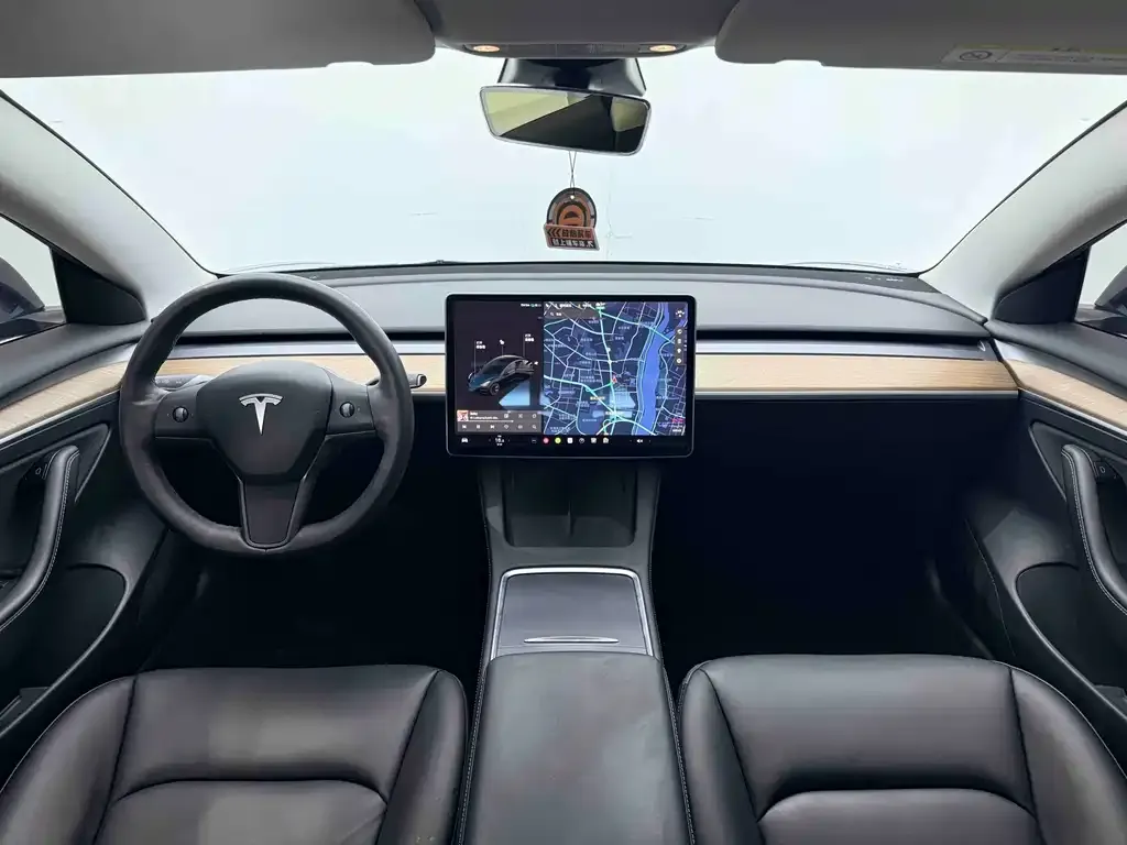 Tesla Model 3 — фото 3