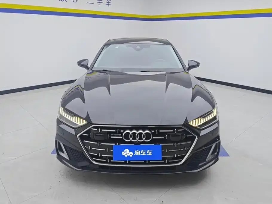 Audi A7L — фото 4