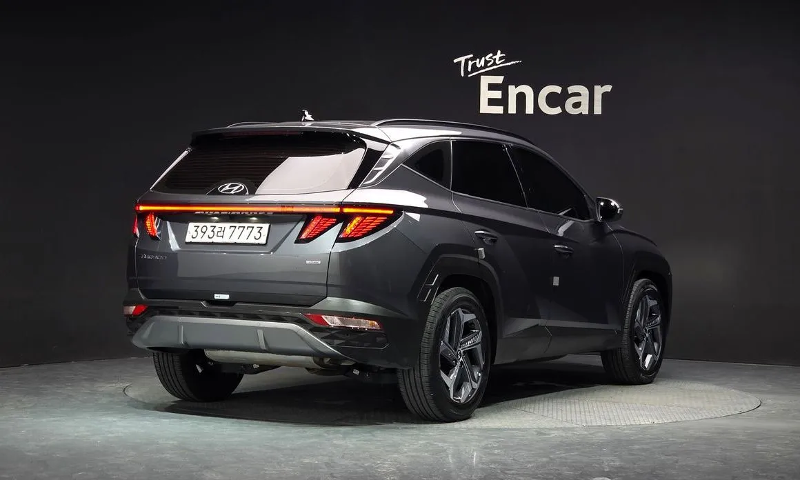 Hyundai Tucson — фото 5
