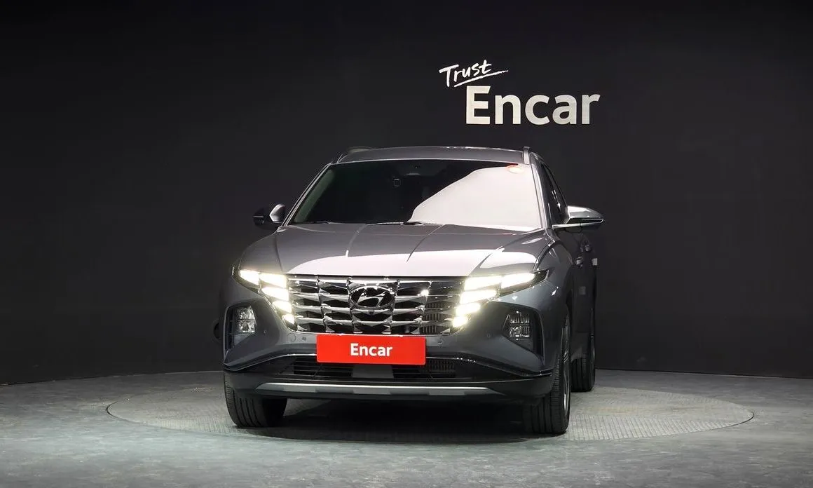 Hyundai Tucson — фото 4