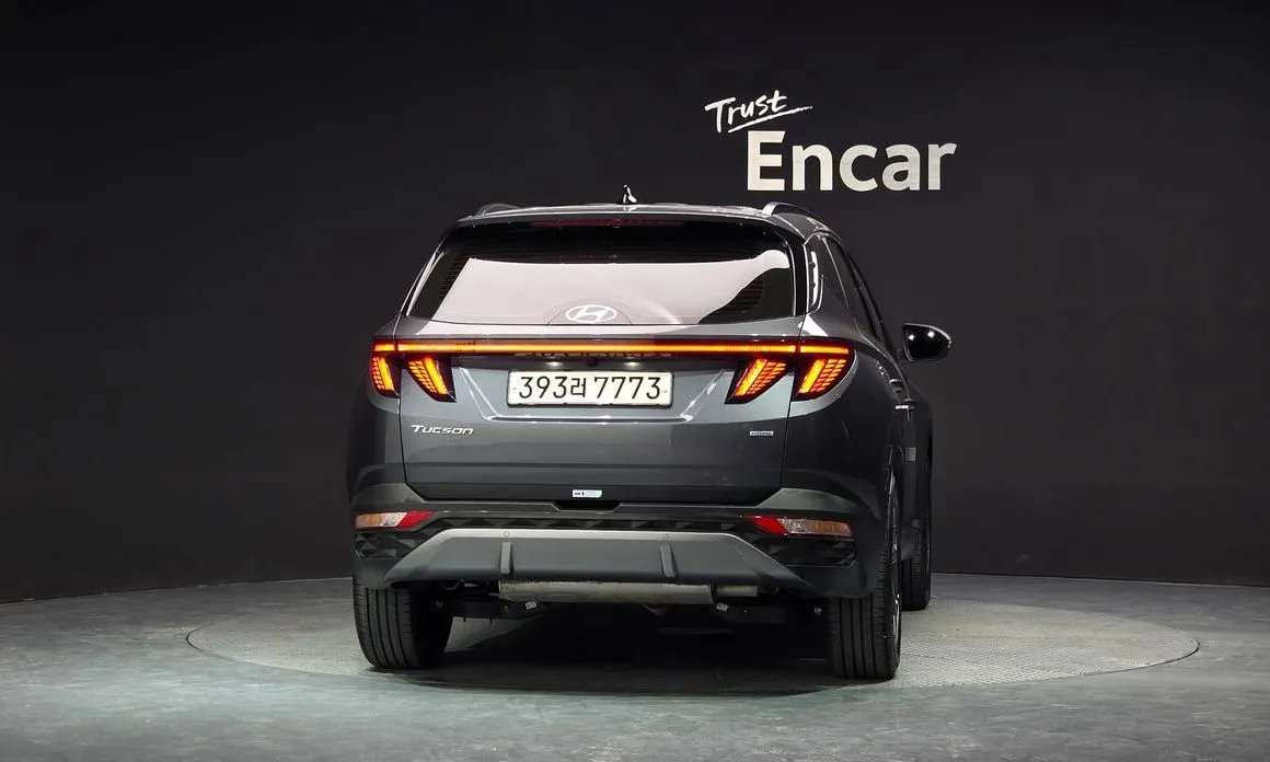 Hyundai Tucson — фото 3