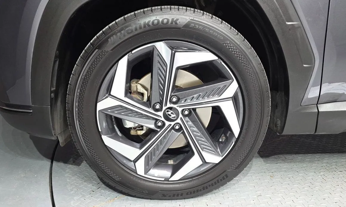 Hyundai Tucson — фото 9