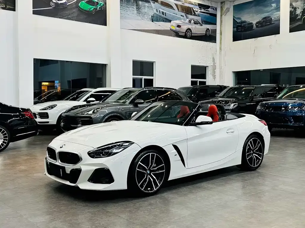 BMW Z4 — фото 1