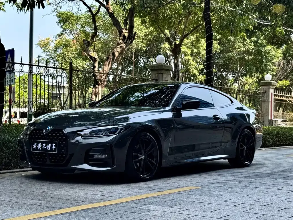 BMW 4 Series — фото 1