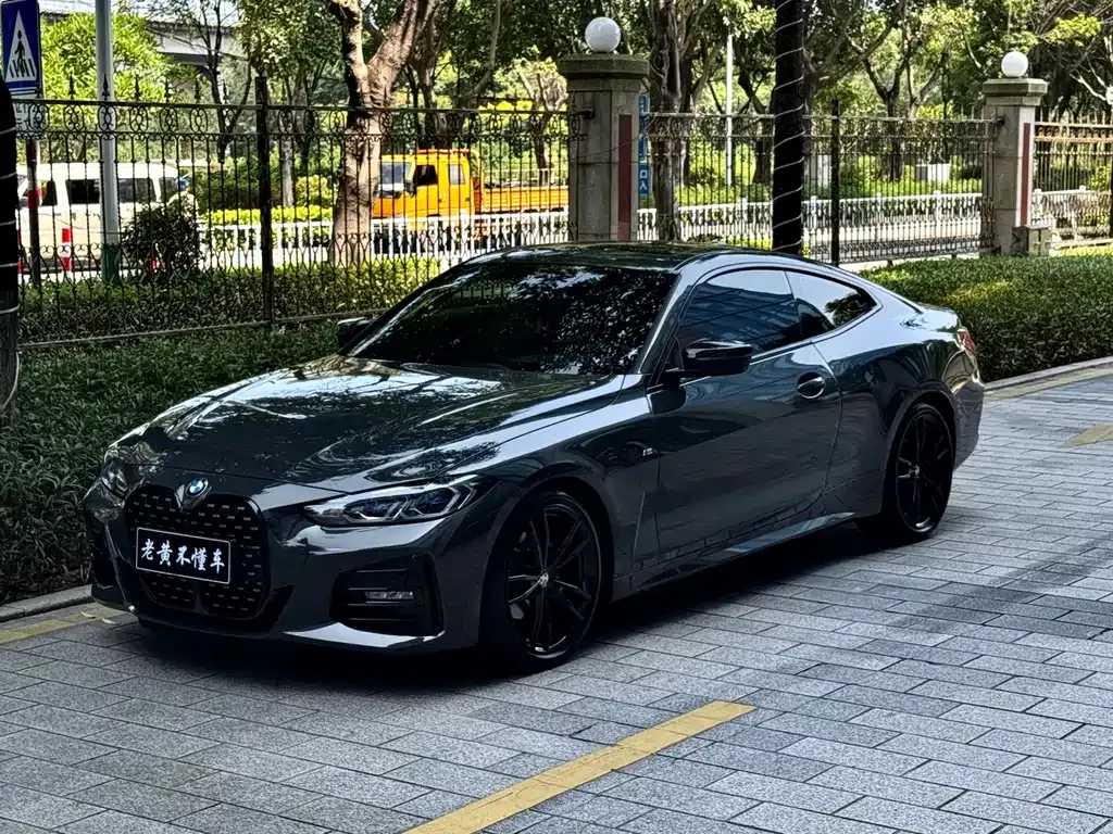 BMW 4 Series — фото 8