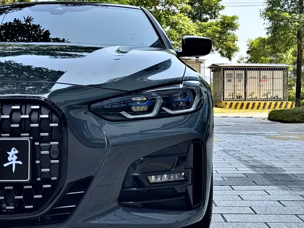 BMW 4 Series — фото 3