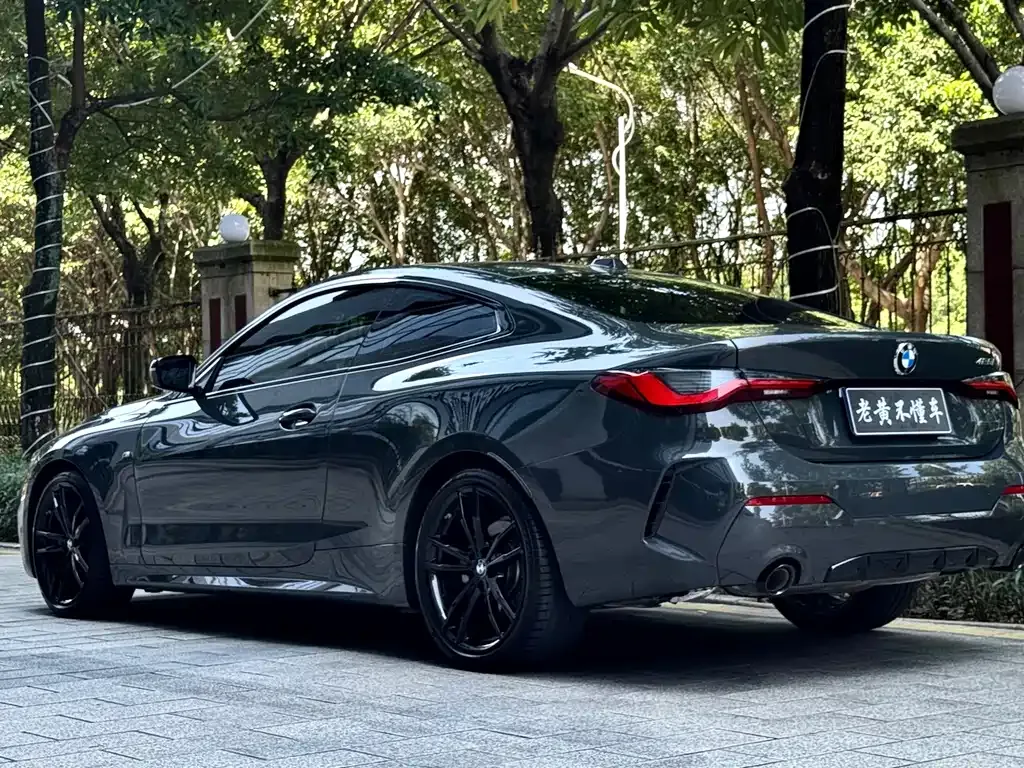 BMW 4 Series — фото 10