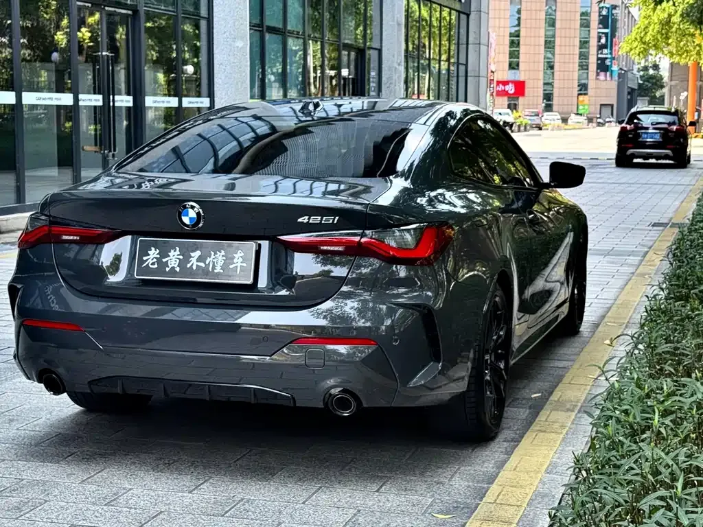 BMW 4 Series — фото 4