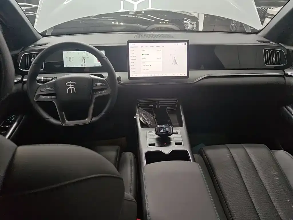 BYD Pro New Energy — фото 10