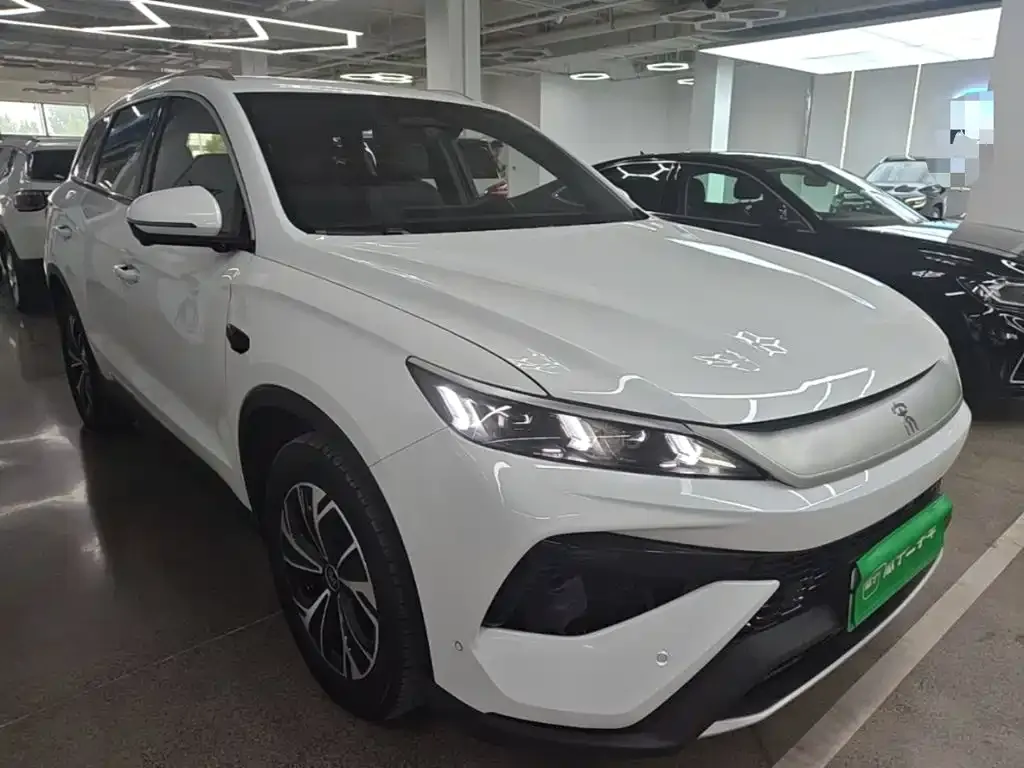 BYD Pro New Energy — фото 8