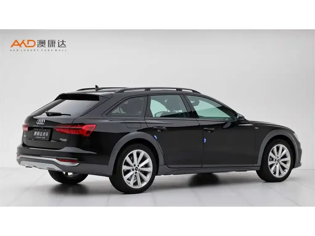 Audi A6 (Import) — фото 7