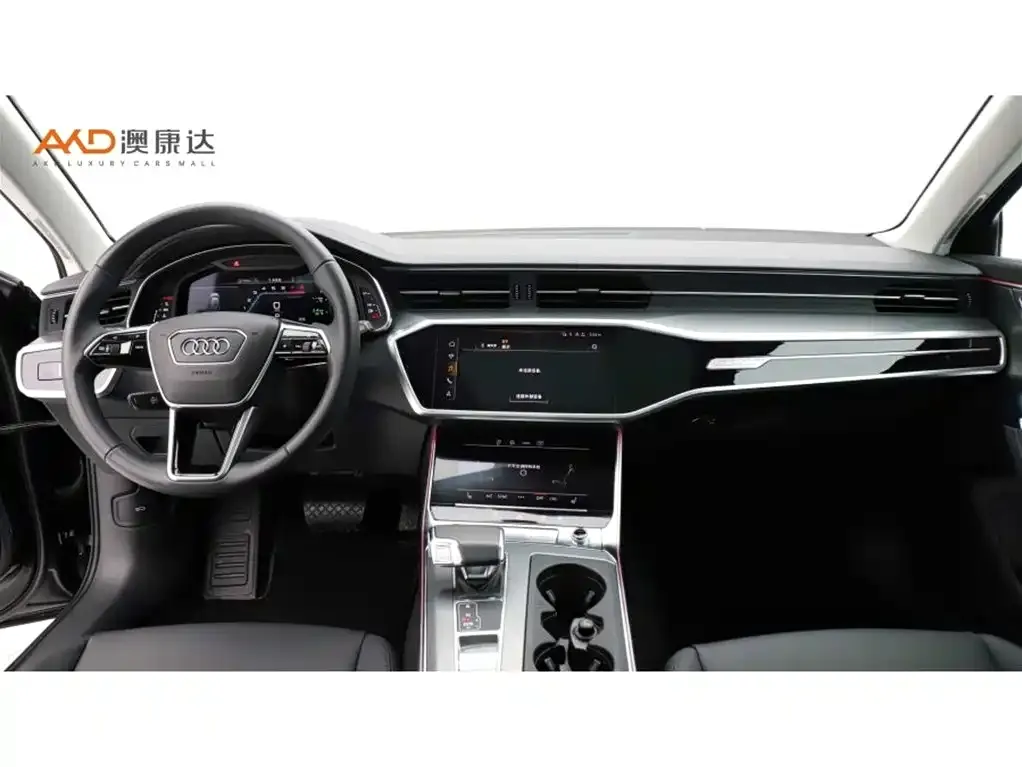 Audi A6 (Import) — фото 5