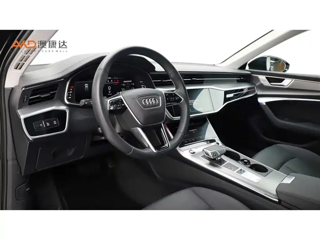 Audi A6 (Import) — фото 8