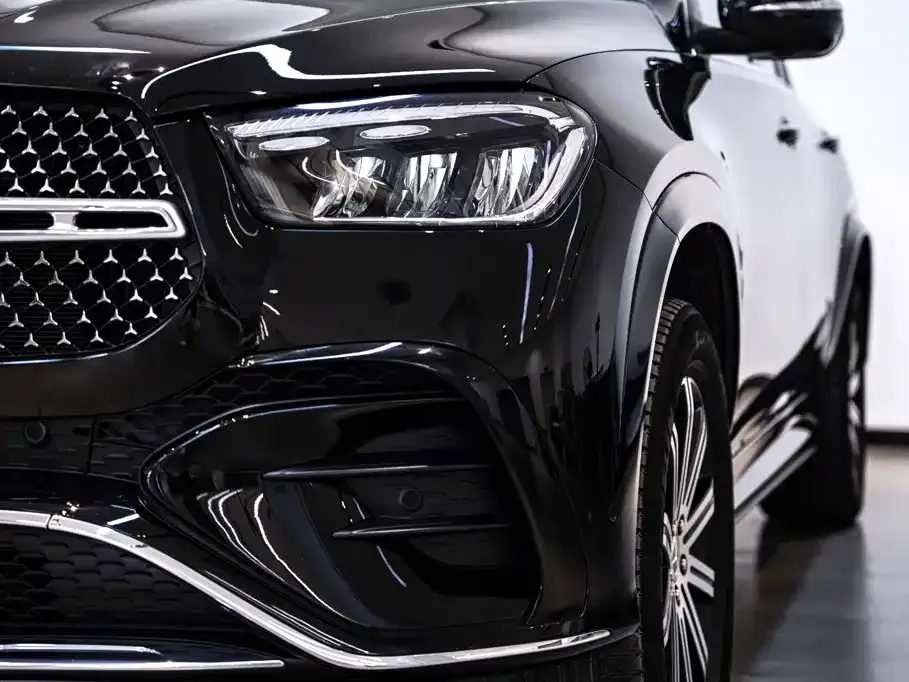 Mercedes-Benz GLE (Import) — фото 3