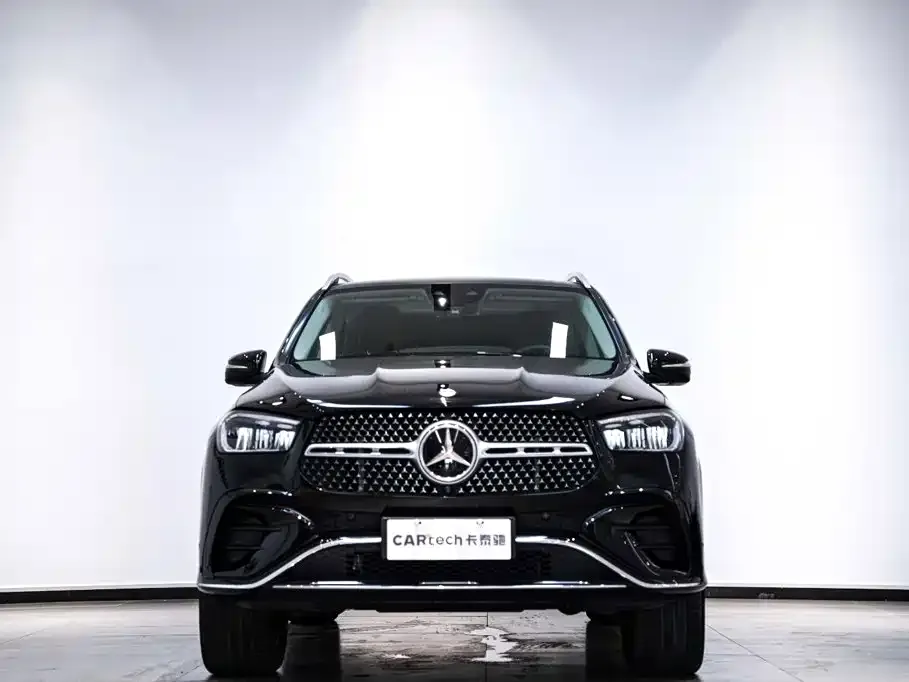 Mercedes-Benz GLE (Import) — фото 2