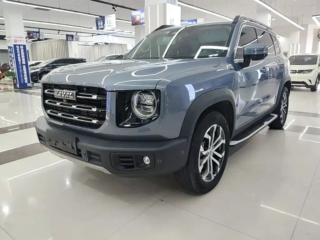 Haval Big Dog — фото 1