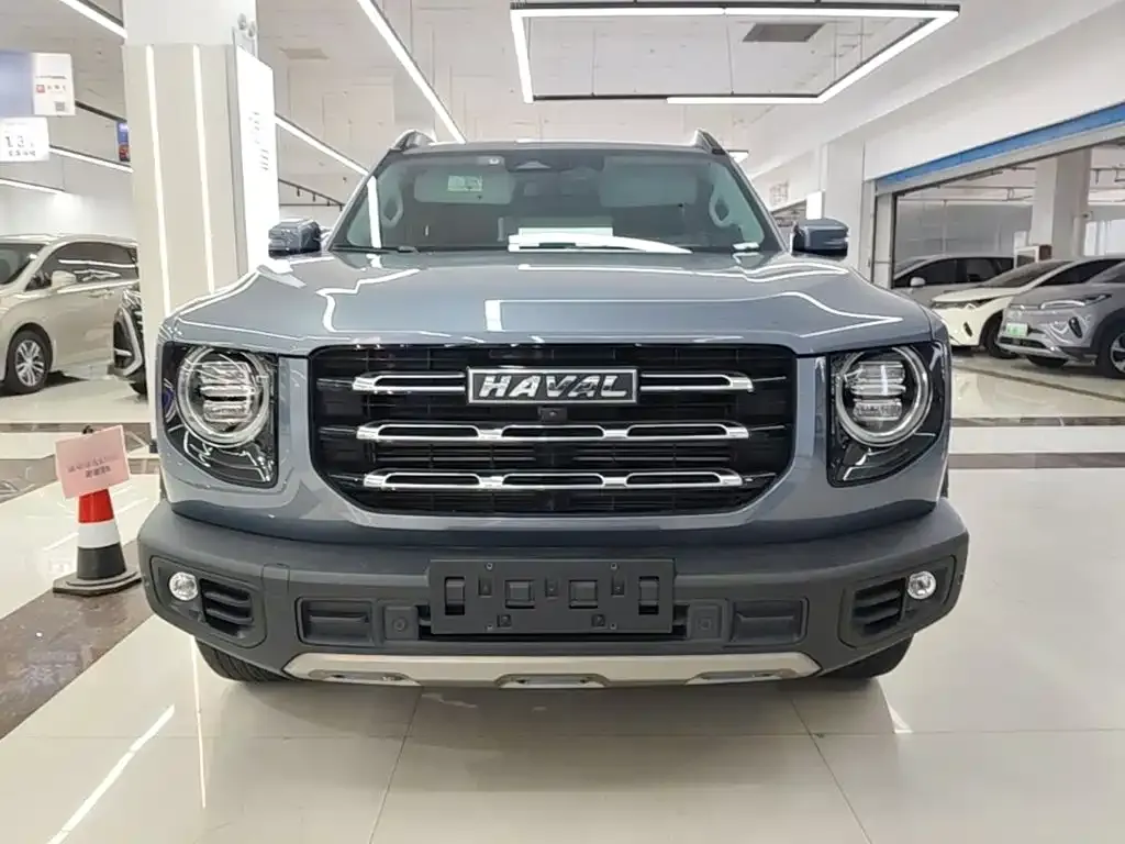Haval Big Dog — фото 7