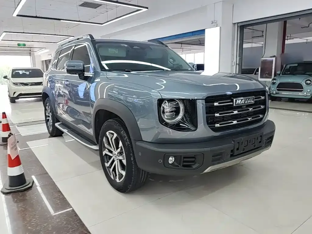 Haval Big Dog — фото 6