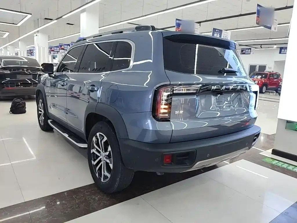 Haval Big Dog — фото 10