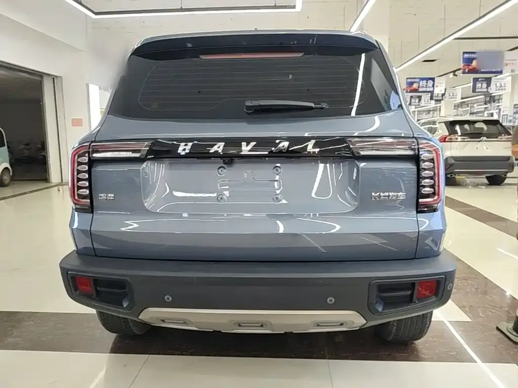 Haval Big Dog — фото 4