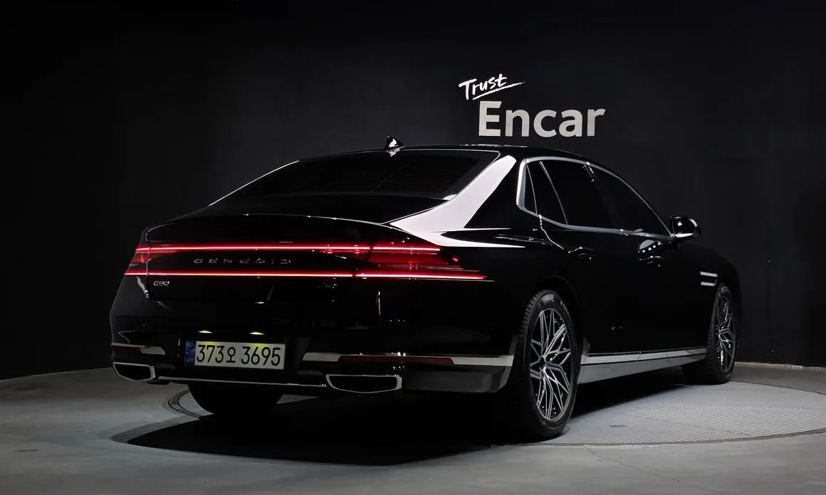 Genesis G90 — фото 3