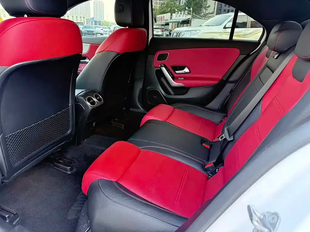 Mercedes-Benz A-Class AMG — фото 8