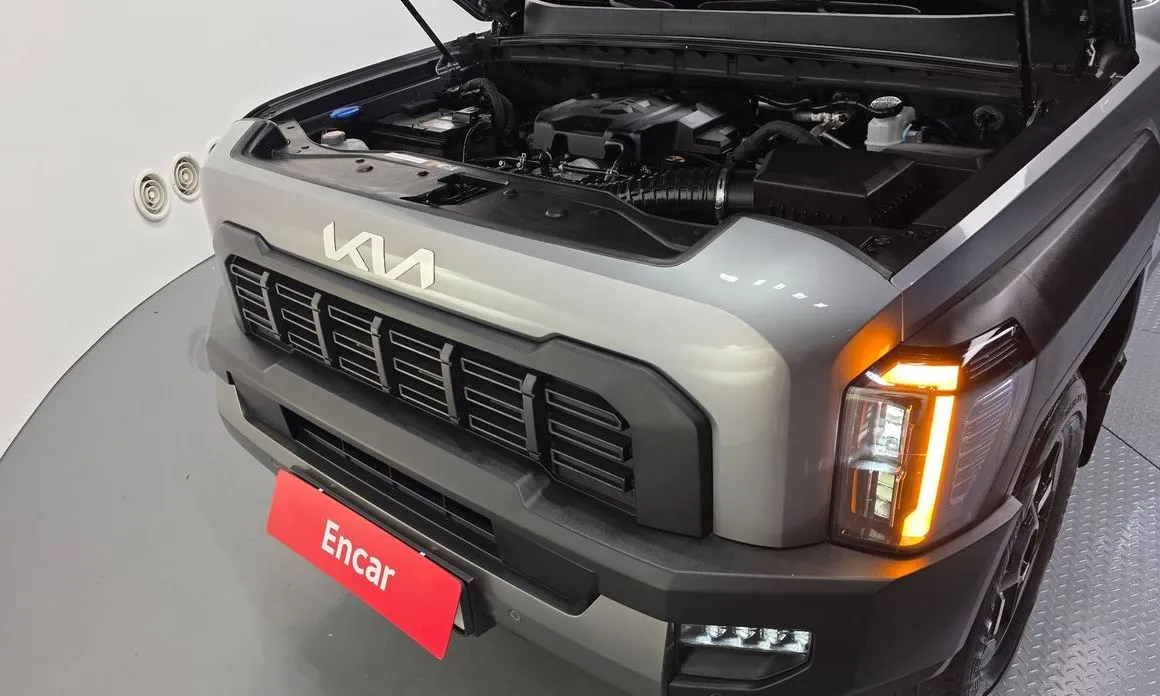 Kia Tasman — фото 10