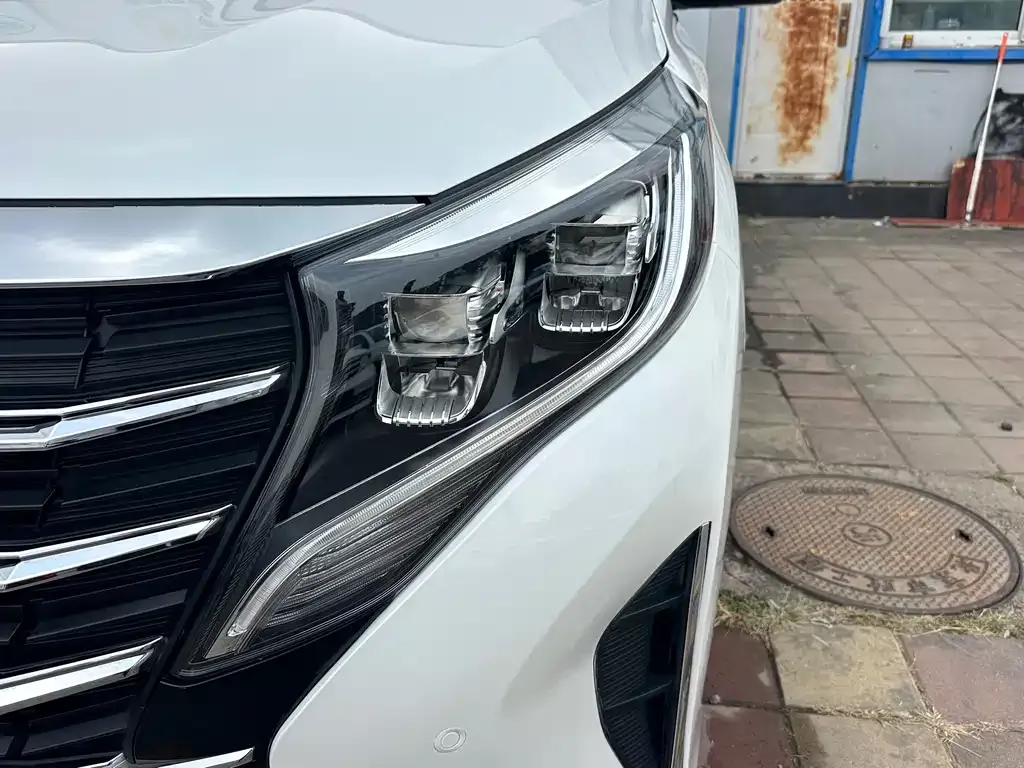 GAC Motor Trumpchi M8 — фото 3